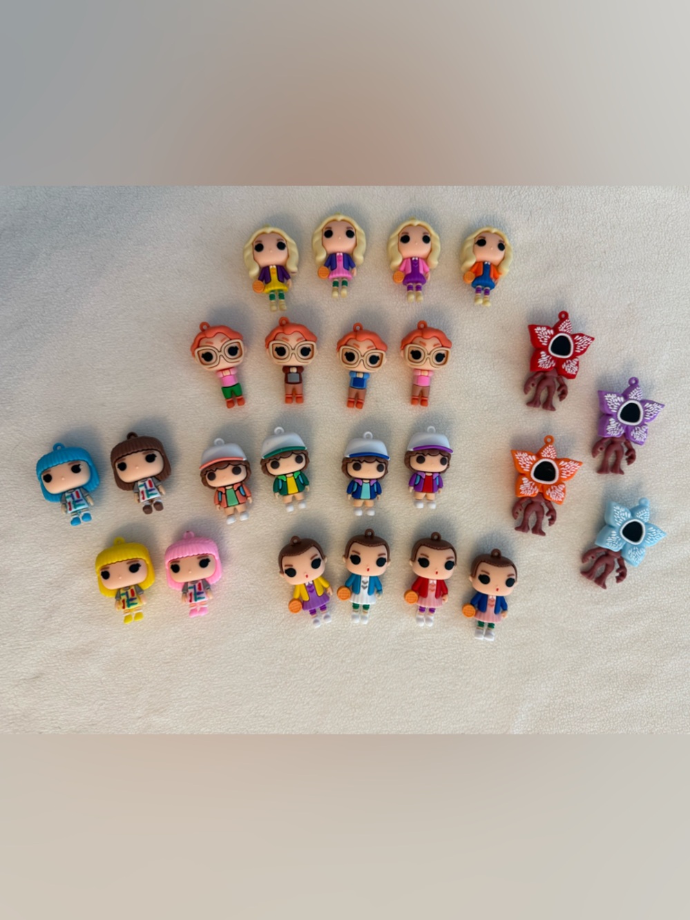 Stranger Things Funko Mini Figures